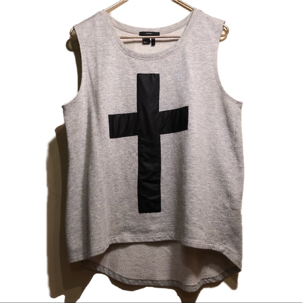 Forever 21 Cross Tank